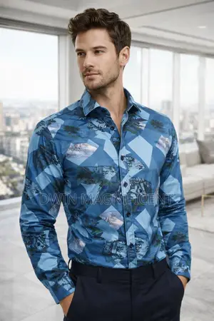 Presidential Long Sleeves for Men