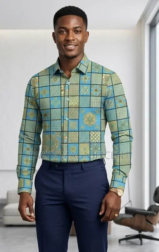 Presidential Long Sleeves for Men