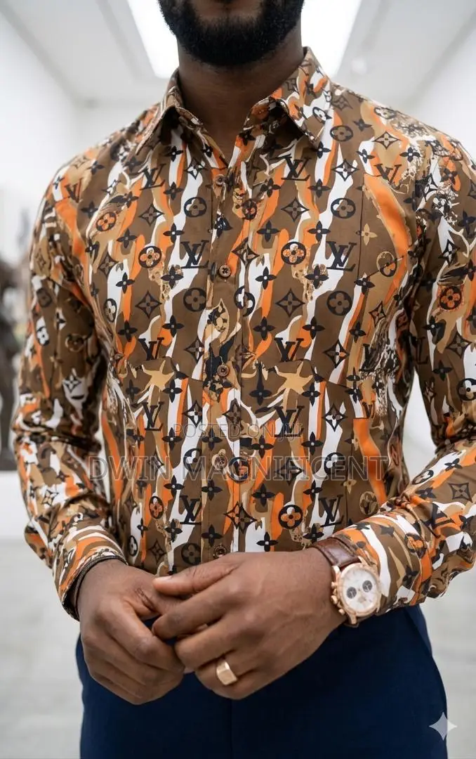 Presidential Long Sleeves for Men