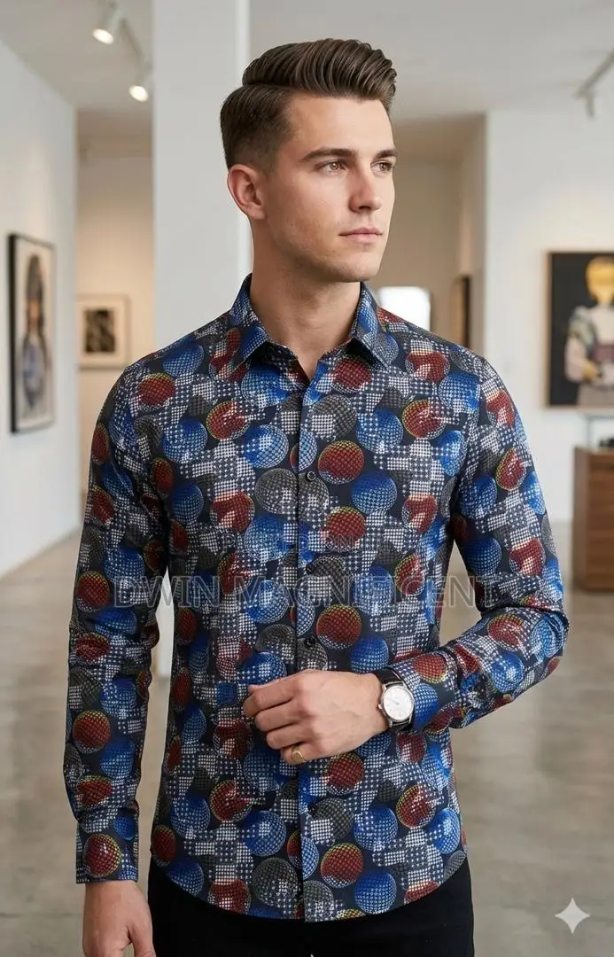 Presidential Long Sleeves for Men