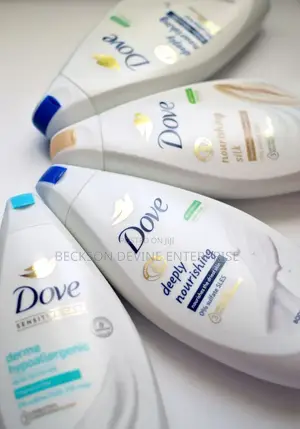 Dove Shower Gel 750ml