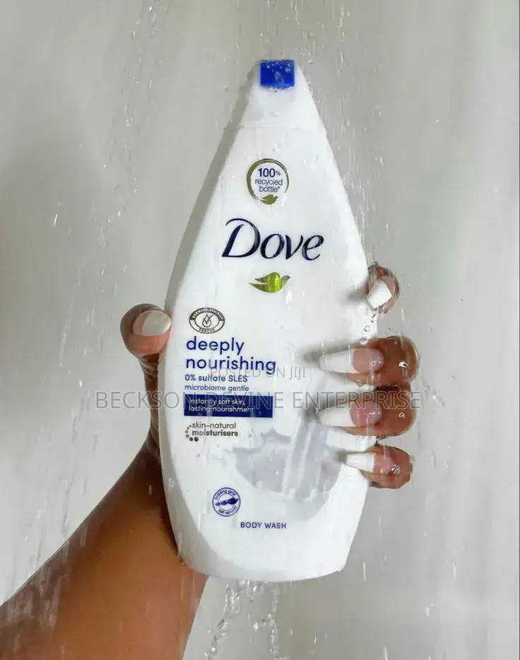 Dove Shower Gel 750ml
