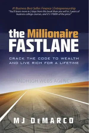 Millionaire Fastlane by Mj Demarco
