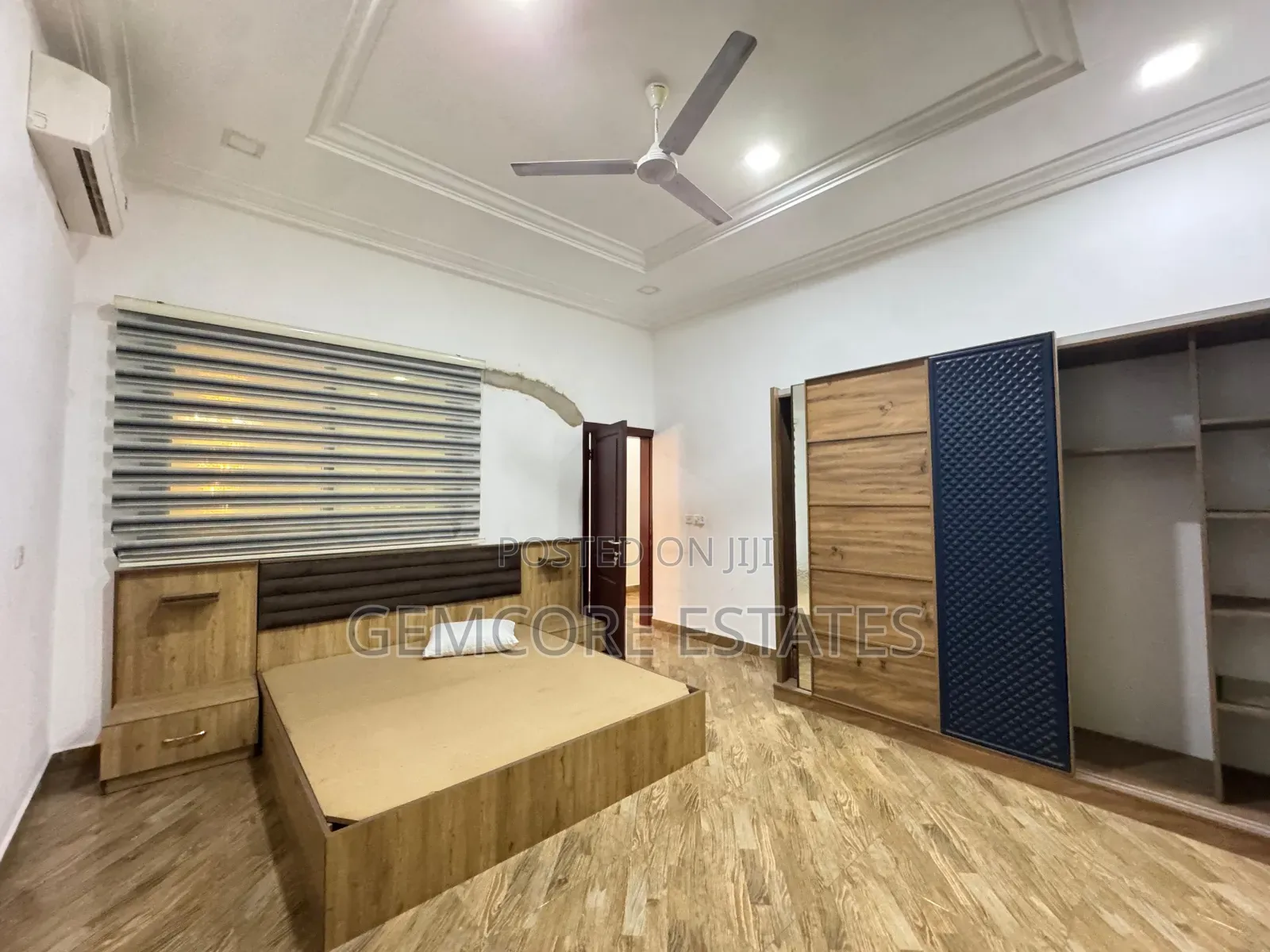 Furnished 6bdrm House in East Legon Main, Boundary Road Area for rent
