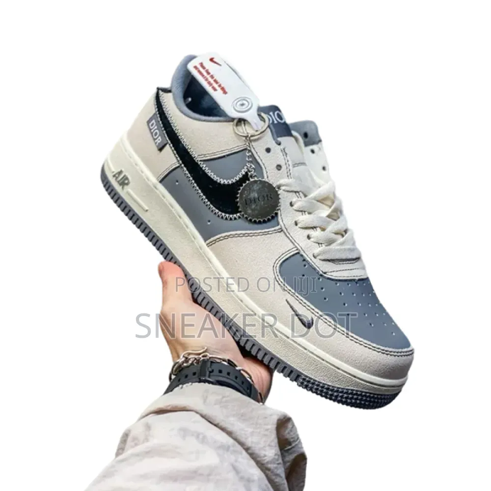 Nike Airforce 1 07 Dior