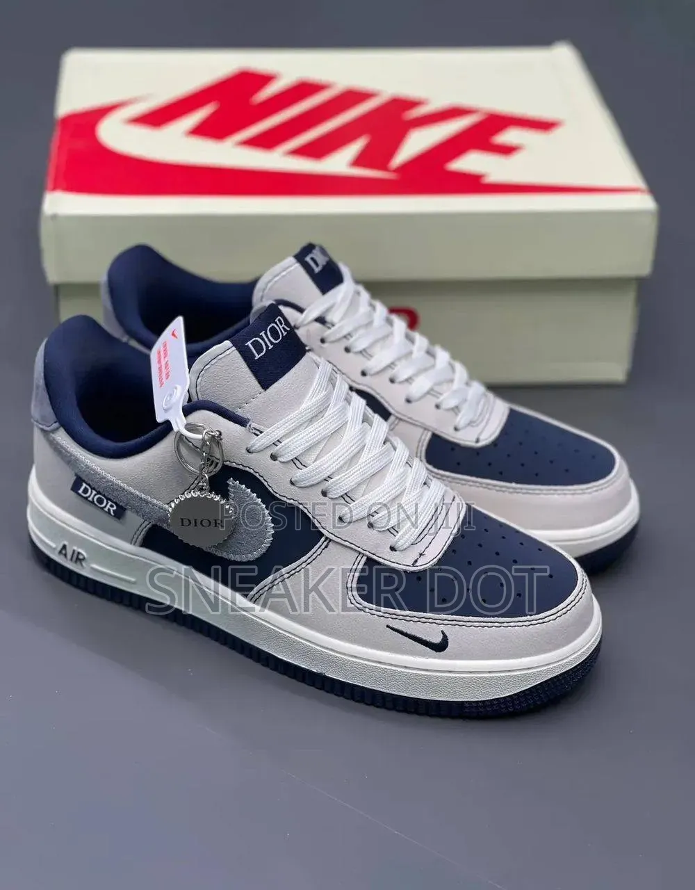 Nike Airforce 1 07 Dior