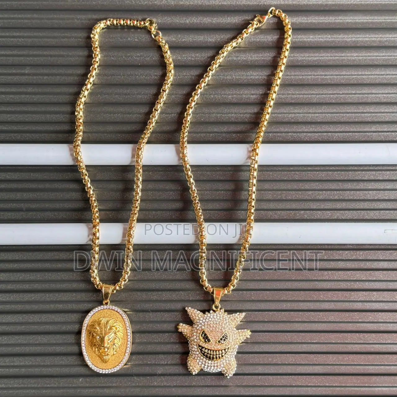 Lifestyle Necklace