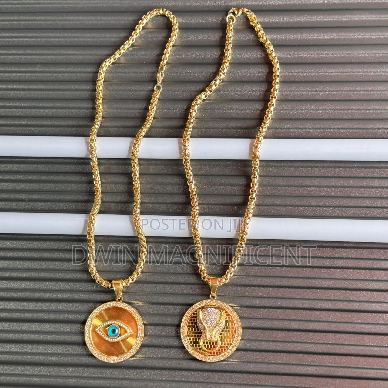 Lifestyle Necklace