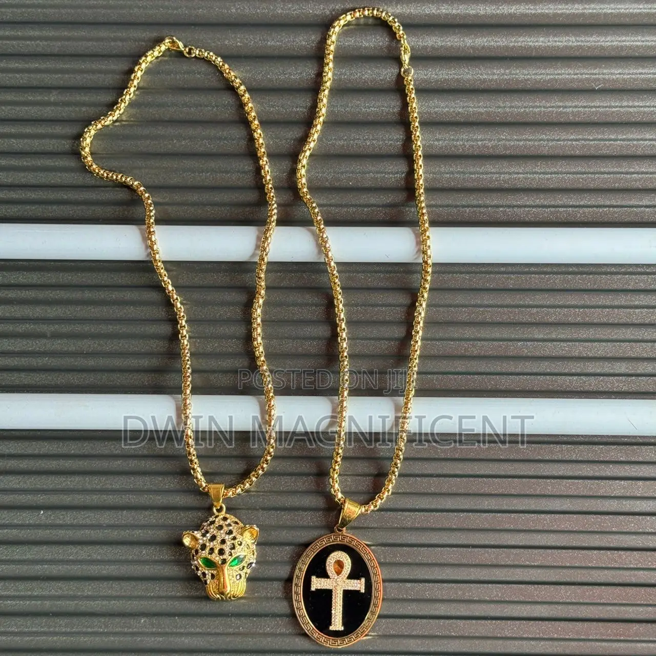 Lifestyle Necklace