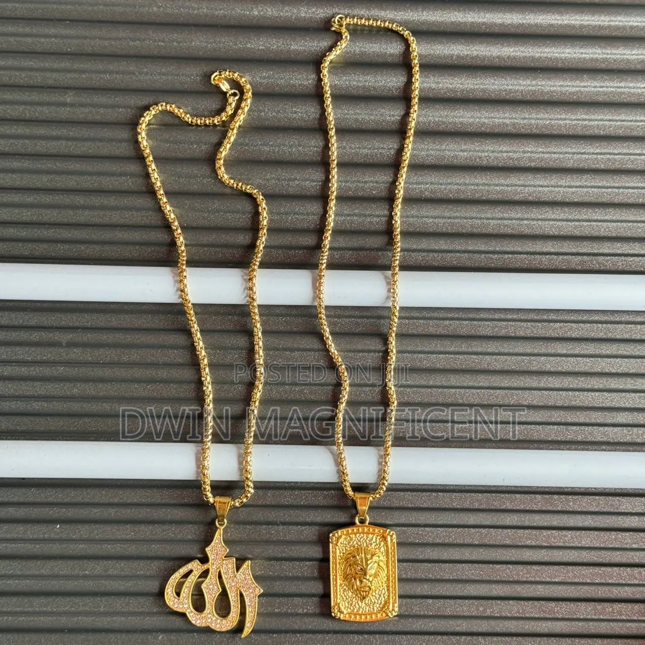 Unisex Necklace