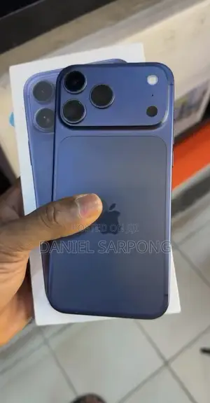 Apple iPhone 17 Pro Max 512 GB Blue