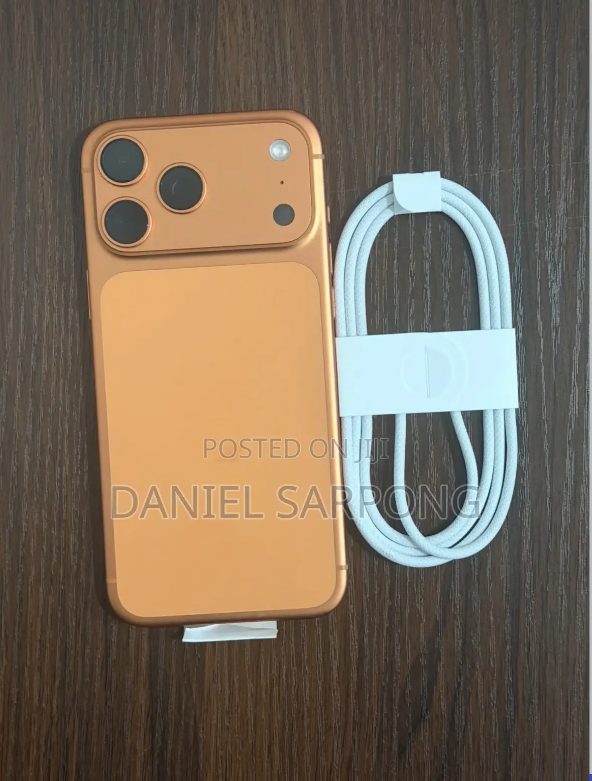 Apple iPhone 17 Pro Max 512 GB Orange