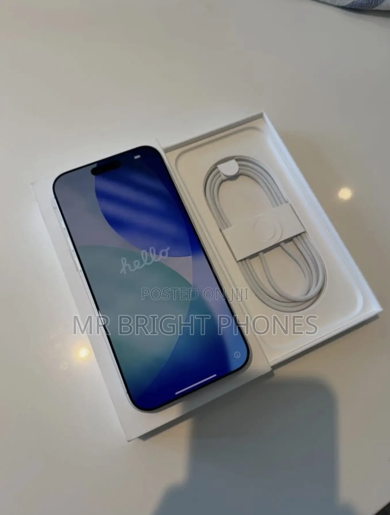 New Apple iPhone 17 Pro Max 1 TB Silver