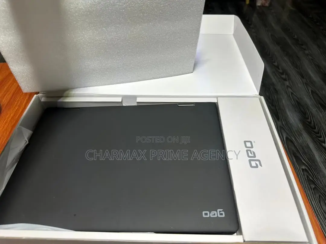 New Laptop Geo Geobook 140 4GB Intel Pentium SSD 128GB