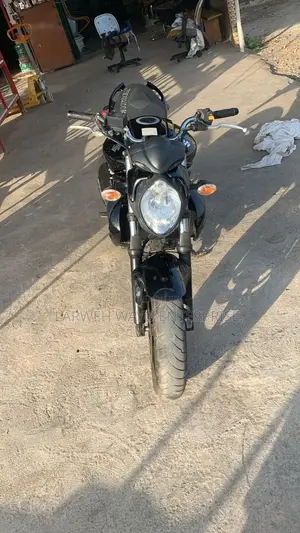 Suzuki 2021 Black