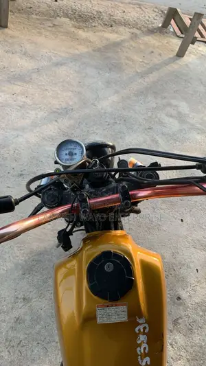 Yamaha 2021 Yellow