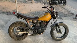 Yamaha 2021 Yellow