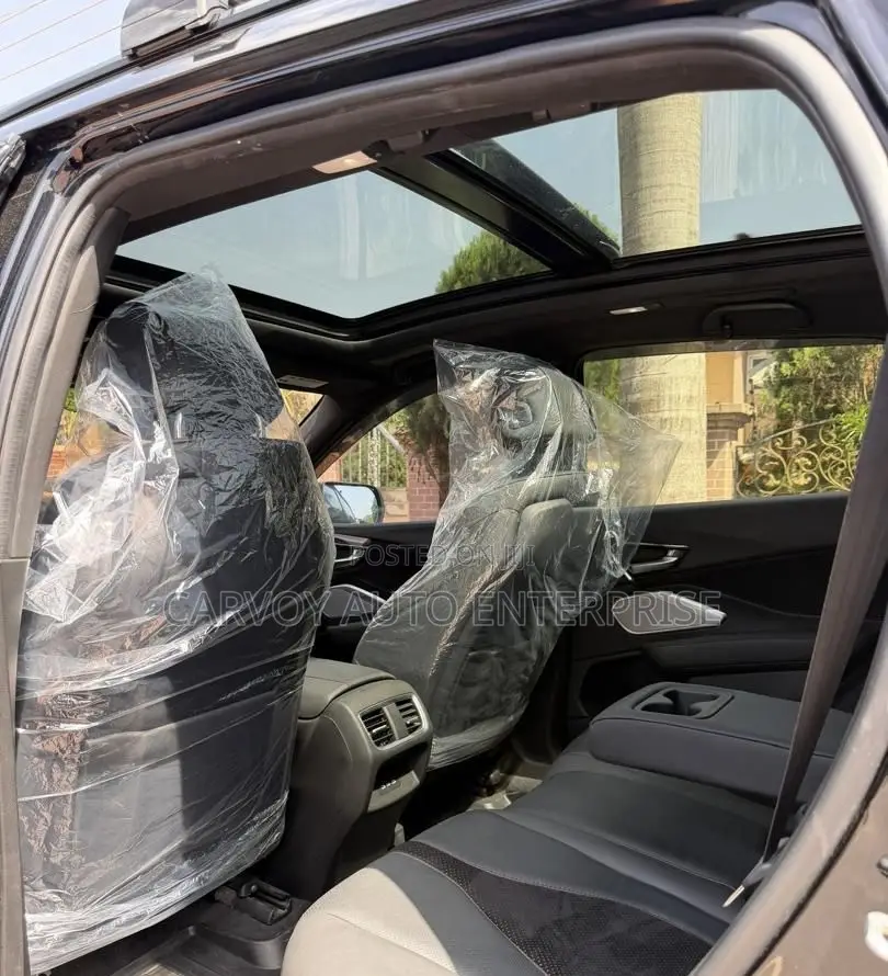 Acura RDX 2022 Black
