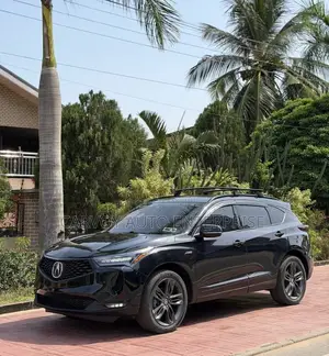 Acura RDX 2022 Black