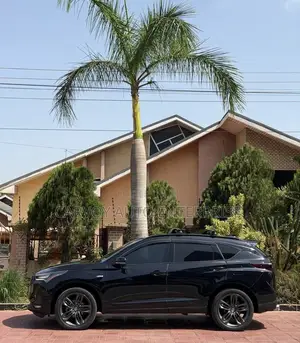 Acura RDX 2022 Black