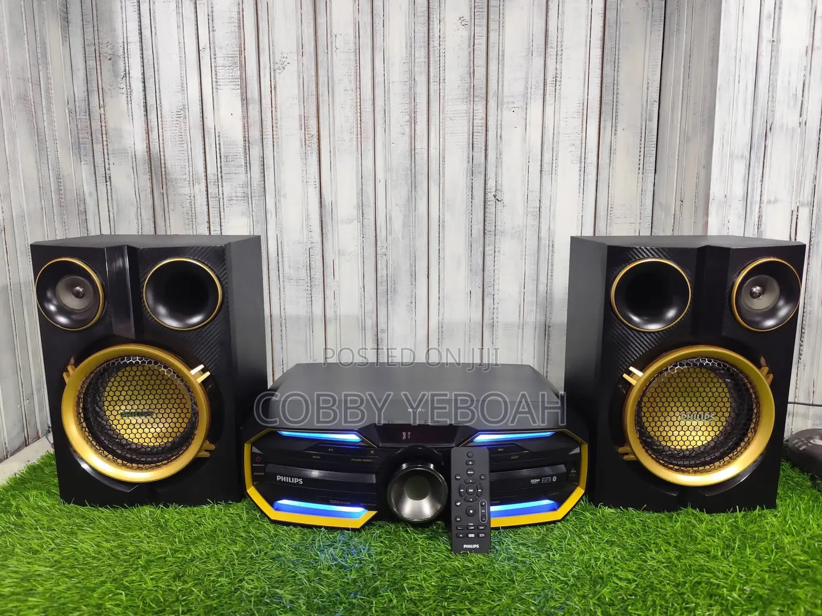 Philips Mini Hifi System