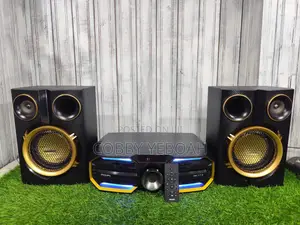 Philips Mini Hifi System