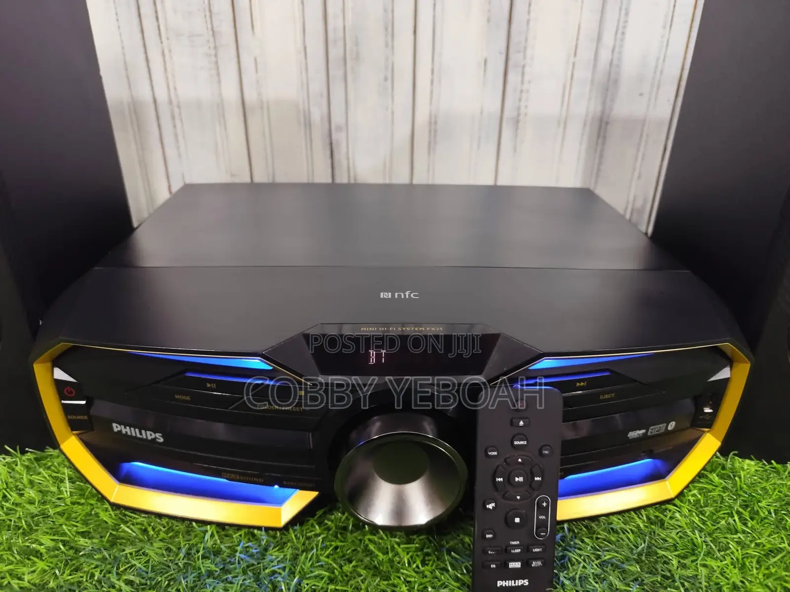 Philips Mini Hifi System