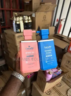 Lancaster European Skin Body Lotions