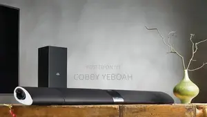 Philips Fidelio HTL 9100 Sound Bar Detaches