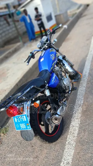 Royal RY150 2021 Blue