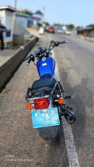 Royal RY150 2021 Blue