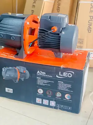 Super 1 Hp Cast Leo Water Pump Ajm75