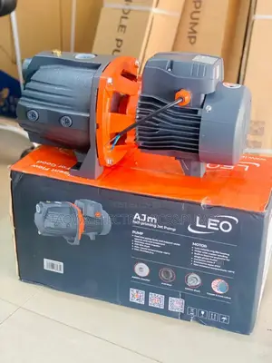 Comfortable Leo Cast 1 Hp Water Pump