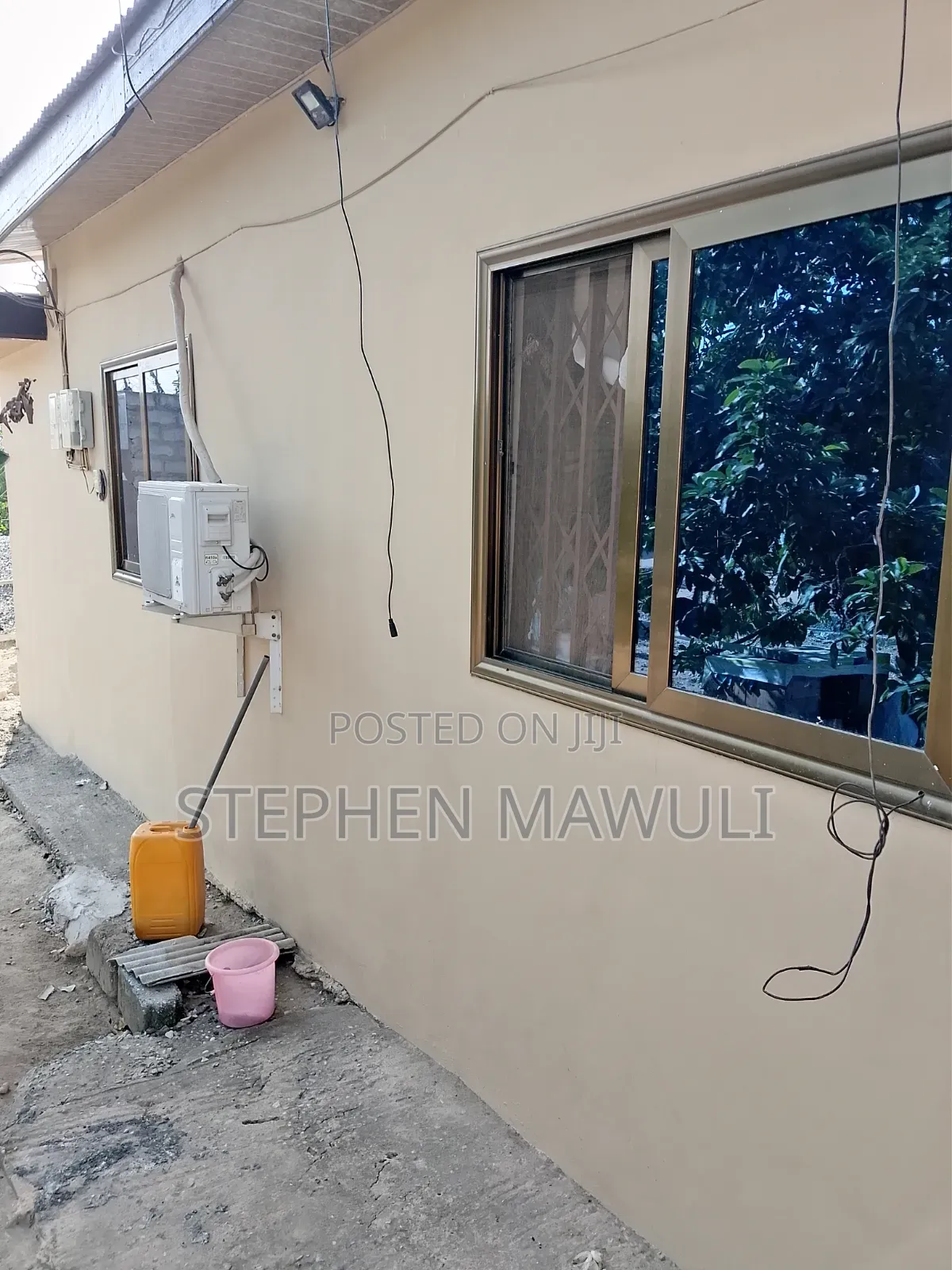 1bdrm Apartment in Manhia, Accra Metropolitan for rent
