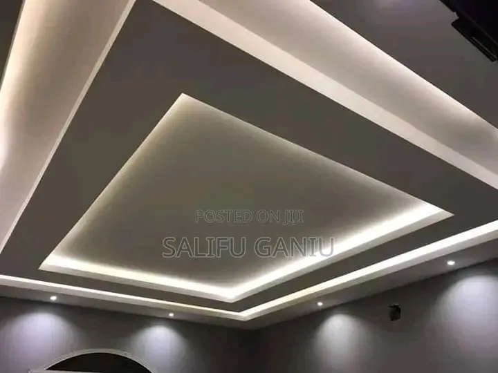Pop Room Designing Plaster