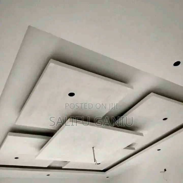 Pop Room Designing Plaster