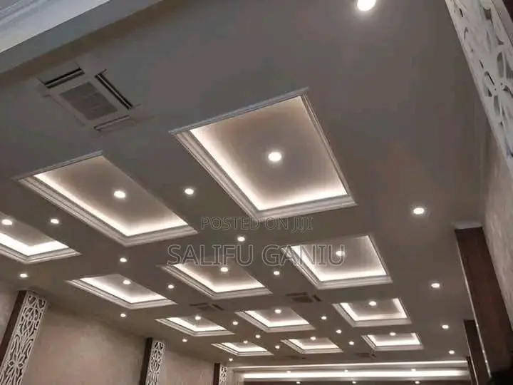 Pop Room Designing Plaster