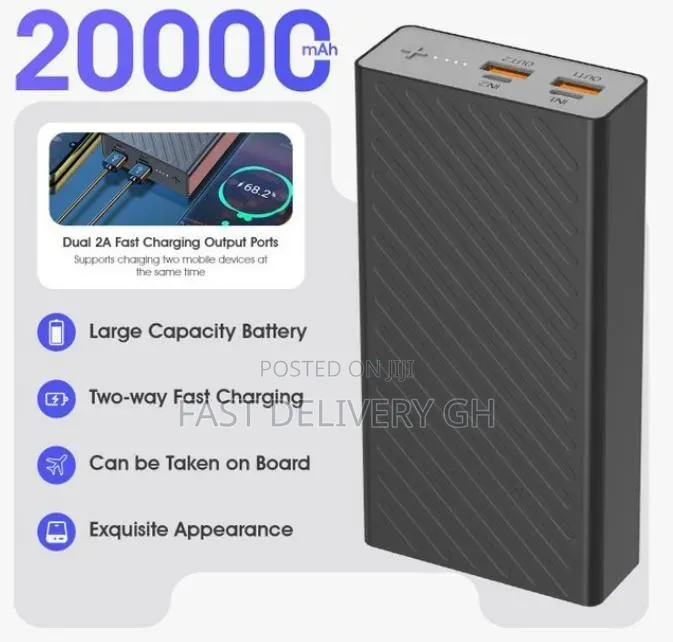Power Bank