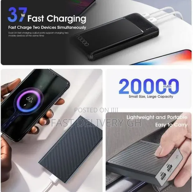 Power Bank
