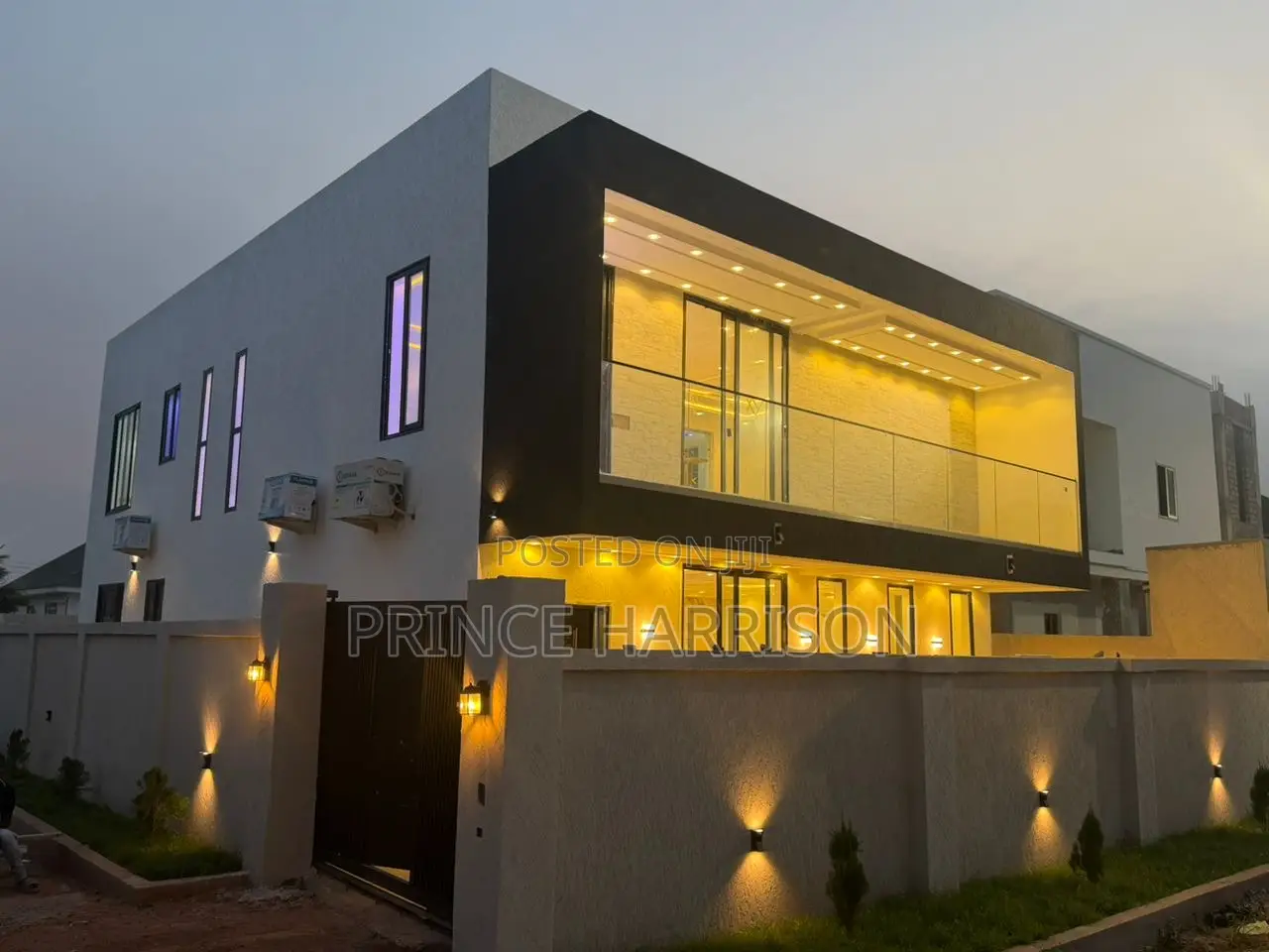 Harrisco Estates