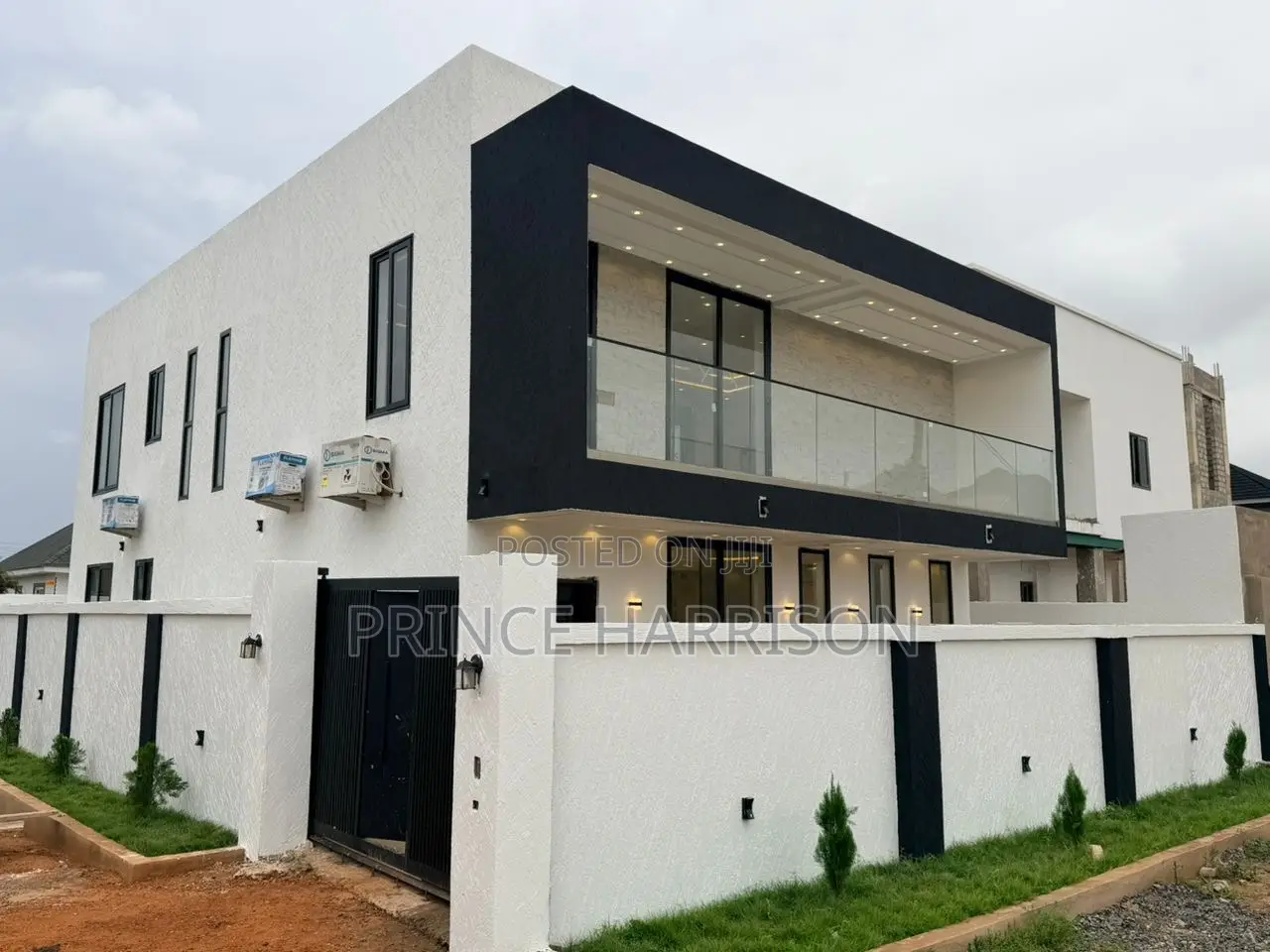Harrisco Estates