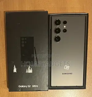 New Samsung Galaxy S24 Ultra 512 GB Black
