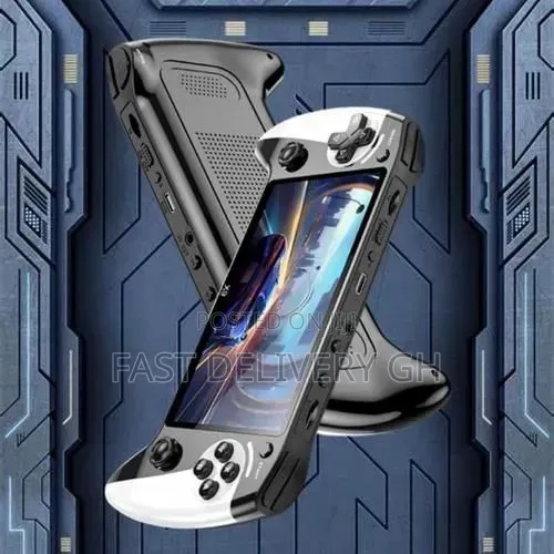 Multifunctional 5.5 Inch X9 Handheld Video Game Console