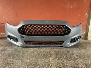 Ford Fusion 2013-2016 Front Bumper Complete and All Kinds of Parts