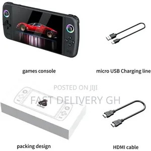 M27 7 Inches Portable Retro