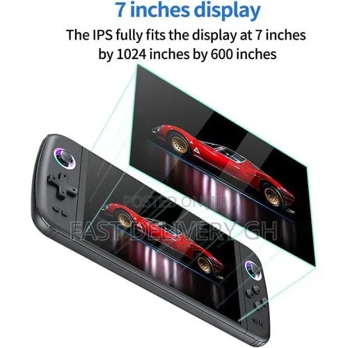 M27 7 Inches Portable Retro