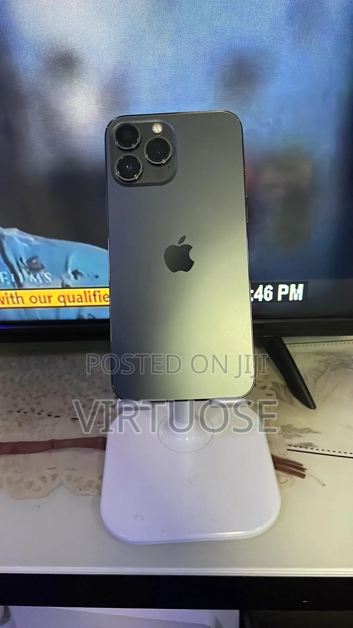 New Apple iPhone 13 Pro Max 256 GB Gray