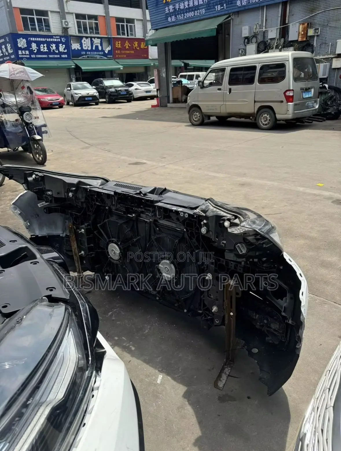 Honda CRV 2020 2021 2022 Front Cut Complete Available