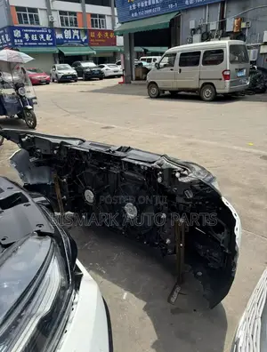 Honda CRV 2020 2021 2022 Front Cut Complete Available