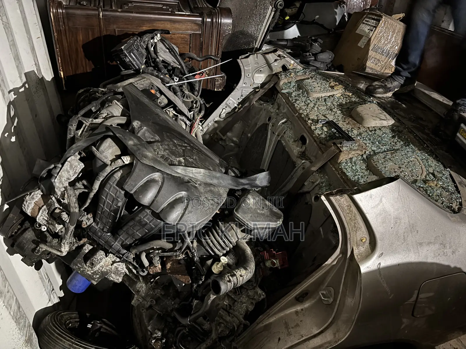 Car Engine